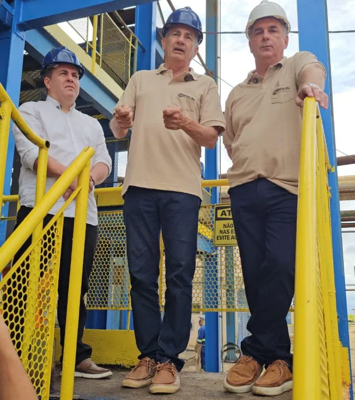 Com mais de mil empregos, Bahia Bio impulsiona o crescimento regional