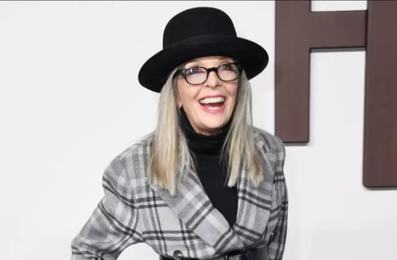 Morre a atriz Diane Keaton, aos 79 anos 