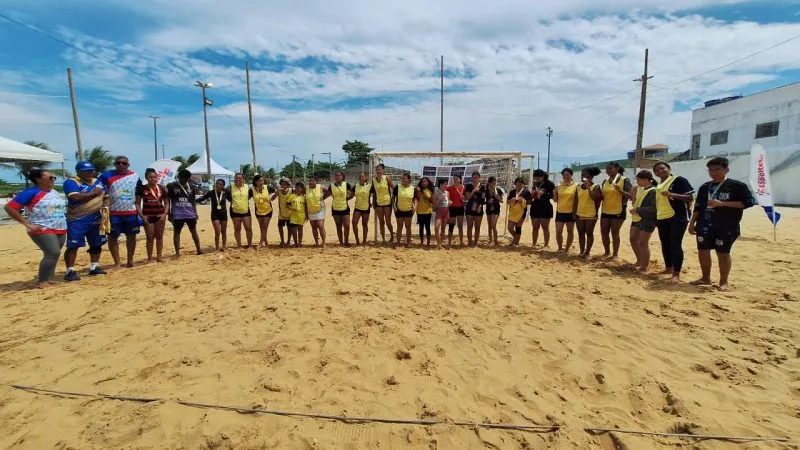 Com final de semana de programação esportiva, Mucuri celebra aniversário com muita diversão entre atletas