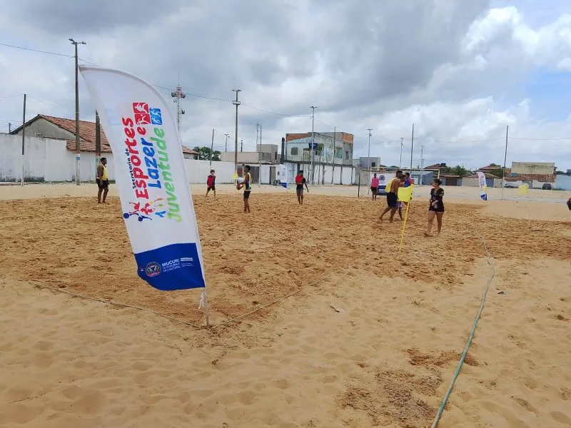 Com final de semana de programação esportiva, Mucuri celebra aniversário com muita diversão entre atletas