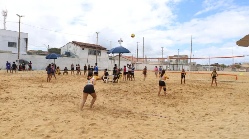 Com final de semana de programação esportiva, Mucuri celebra aniversário com muita diversão entre atletas
