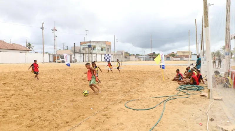Com final de semana de programação esportiva, Mucuri celebra aniversário com muita diversão entre atletas