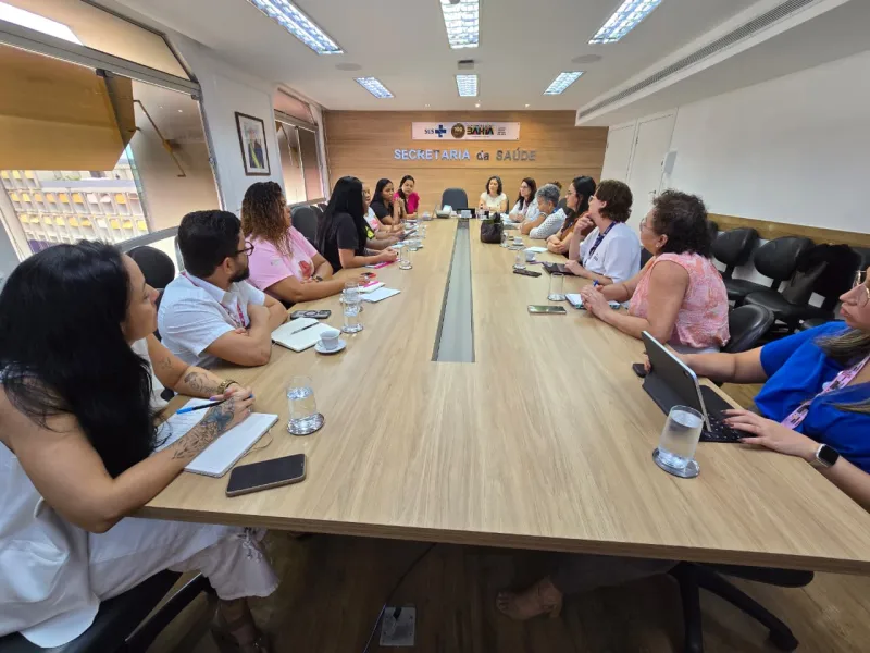 Sesab promoverá mutirão para emissão de laudos que comprovam síndrome congênita associada ao vírus Zika