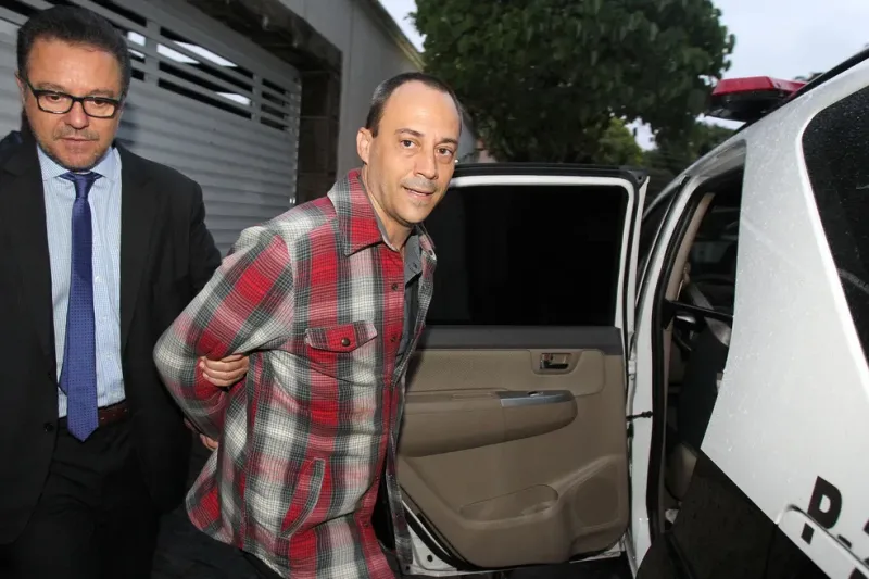 Ex-auditor-fiscal da “máfia do ISS”  de São Paulo acusado de movimentar mais de 500 milhoes em proprina é preso em Mucuri 