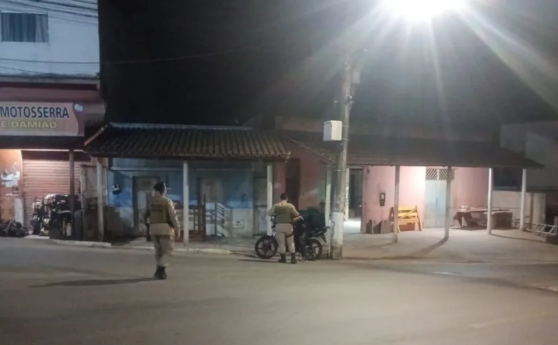 PMBA executa a Operação Força Total em toda a Bahia