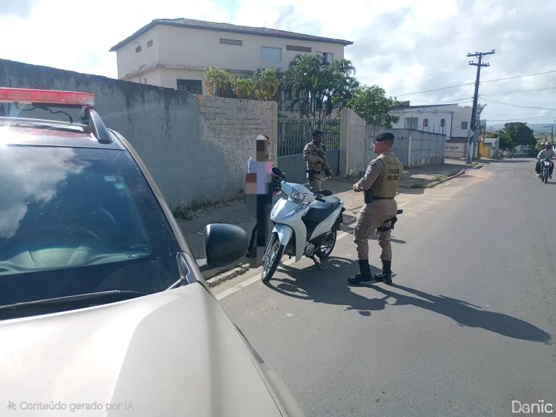 PMBA executa a Operação Força Total em toda a Bahia