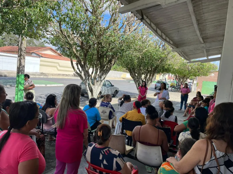 Prefeitura de Lajedão promove ações do Outubro Rosa nas Unidades de Saúde Prefeitura de Lajedão promove ações do Outubro Rosa nas Unidades de Saúde