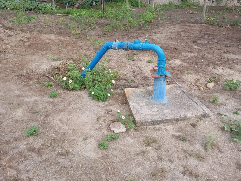 Moradores de Barcelona, em Caravelas, vivem situação desesperadora com falta de água Moradores de Barcelona, em Caravelas, vivem situação desesperadora com falta de água