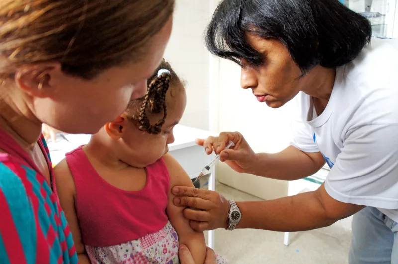 Bahia realiza Dia D de Multivacinação neste sábado com ações em todos os municípios
