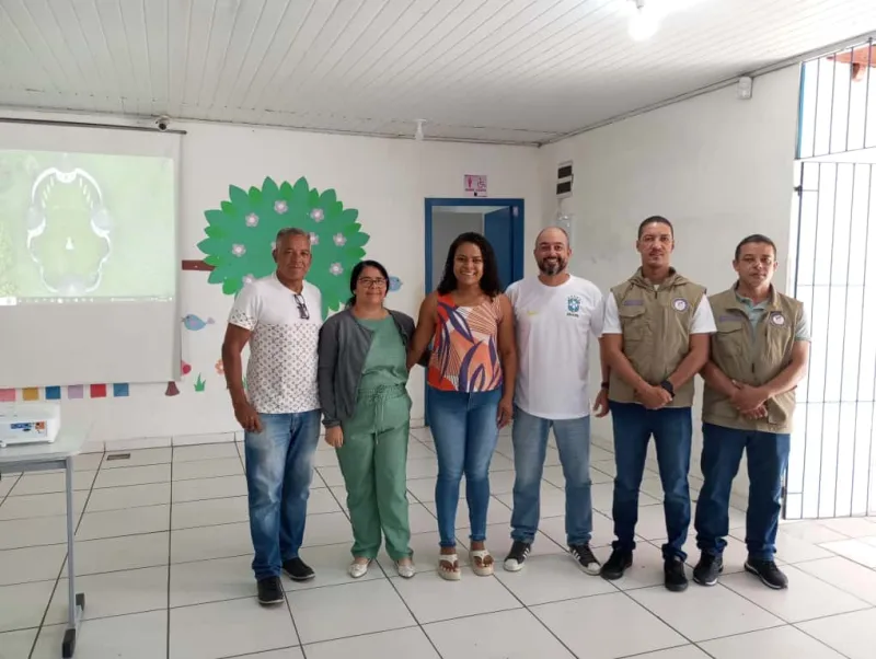 Campanha de Conscientização Contra Bullying e Cyberbullying na Escola Municipal Pedro Agrizzi