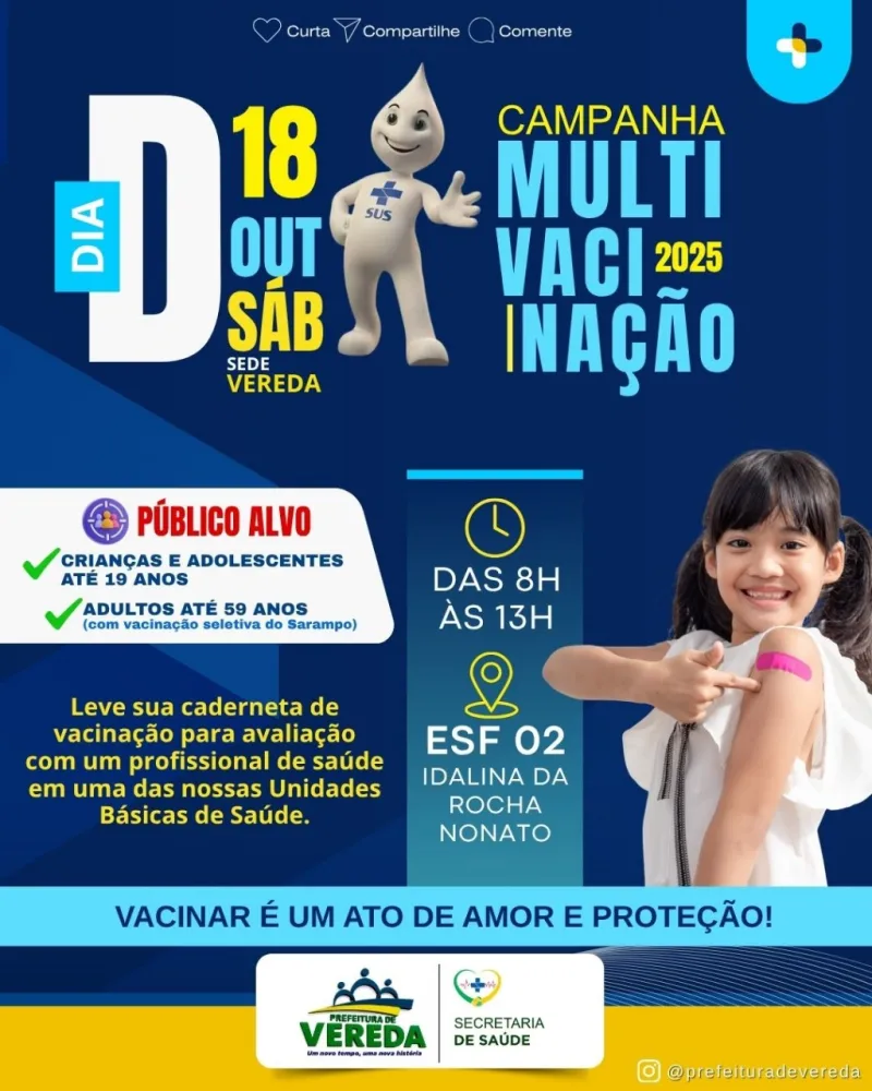 Vereda realiza 