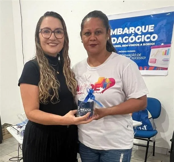 Ibirapuã investe na qualificação: ACS recebem capacitação em arboviroses e mortalidade materno-infantil