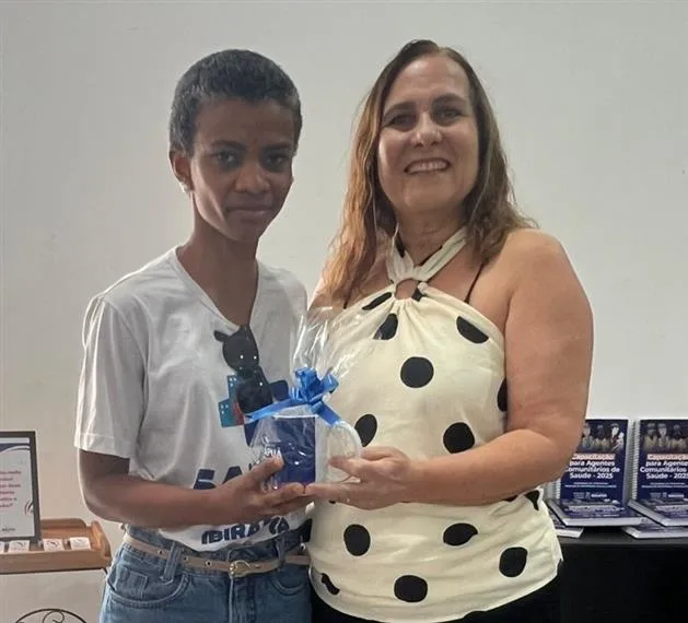 Ibirapuã investe na qualificação: ACS recebem capacitação em arboviroses e mortalidade materno-infantil