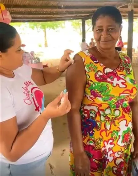 Prefeitura de Ibirapuã realiza Dia D do Outubro Rosa no Assentamento Avaci Silva com ampla oferta de serviços de saúde Prefeitura de Ibirapuã realiza Dia D do Outubro Rosa no Assentamento Avaci Silva com ampla oferta de serviços de saúde