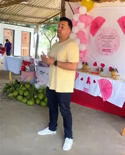Prefeitura de Ibirapuã realiza Dia D do Outubro Rosa no Assentamento Avaci Silva com ampla oferta de serviços de saúde Prefeitura de Ibirapuã realiza Dia D do Outubro Rosa no Assentamento Avaci Silva com ampla oferta de serviços de saúde