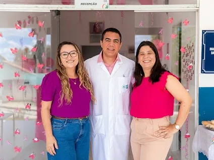 Outubro Rosa em Ibirapuã reforça um cuidado que acontece o ano todo