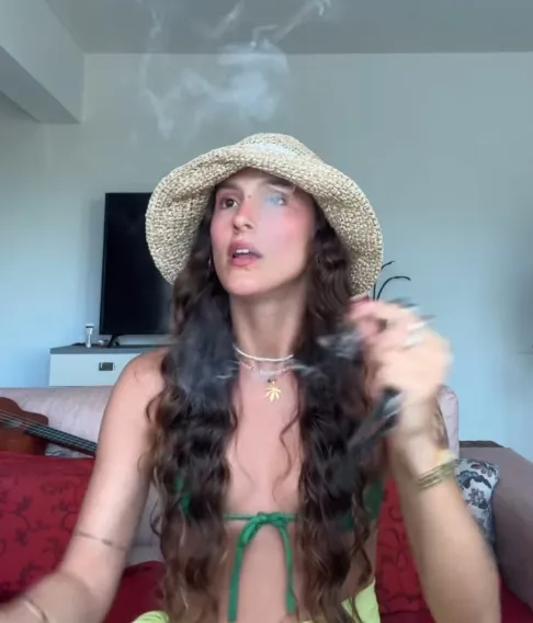 Influenciadora é alvo de investigação da Polícia Civil contra tráfico interestadual de drogas 