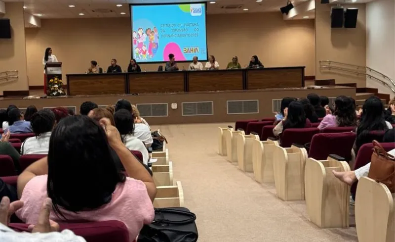 Gestão de Medeiros Neto busca fortalecimento do SUAS em Encontros Estratégicos na Capital