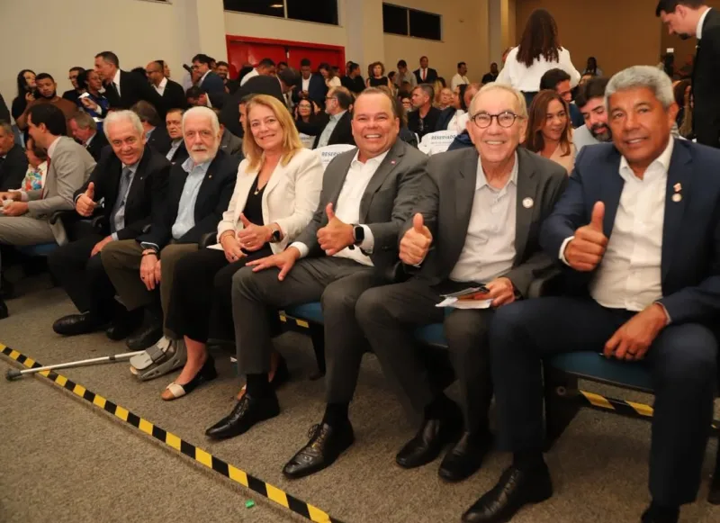Vice-presidente da UPB, Beto Pinto, destaca importância da Nova UPB para o desenvolvimento dos municípios baianos