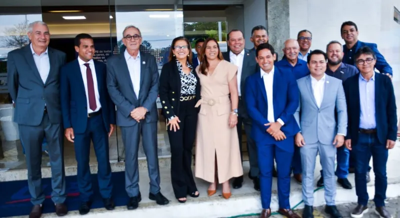 Vice-presidente da UPB, Beto Pinto, destaca importância da Nova UPB para o desenvolvimento dos municípios baianos