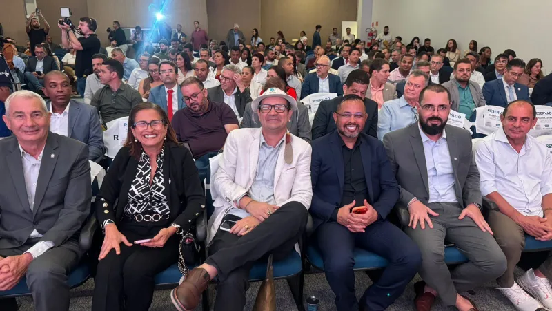 Vice-presidente da UPB, Beto Pinto, destaca importância da Nova UPB para o desenvolvimento dos municípios baianos