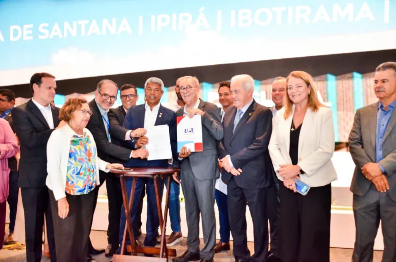 Vice-presidente da UPB, Beto Pinto, destaca importância da Nova UPB para o desenvolvimento dos municípios baianos