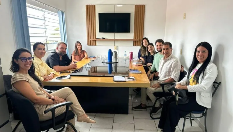 Mucuri realiza reunião para fortalecer o cuidado e a organização do Hospital Municipal São José