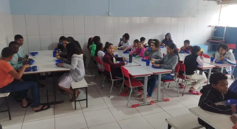 Educação de Mucuri vive dia histórico com início das avaliações do SAEB 2025 nas Escolas Municipais