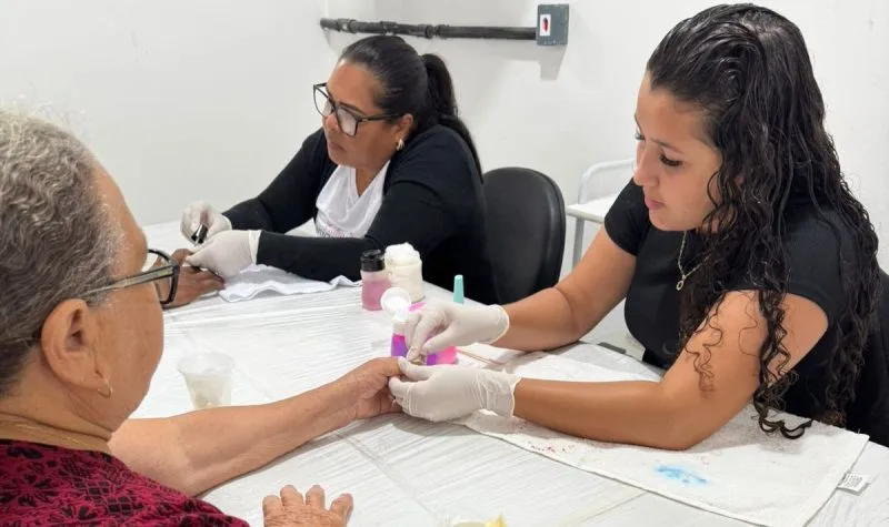 Clínica Municipal de Fisioterapia de Itabatã promove evento “Momento Outubro Rosa: Cuidar e Prevenir” com foco em saúde, beleza e bem-estar feminino