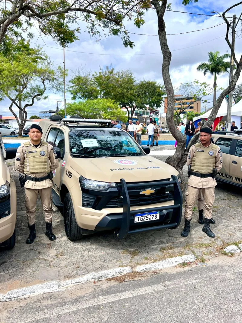 Vereda é destaque em segurança pública na Bahia Vereda é destaque em segurança pública na Bahia