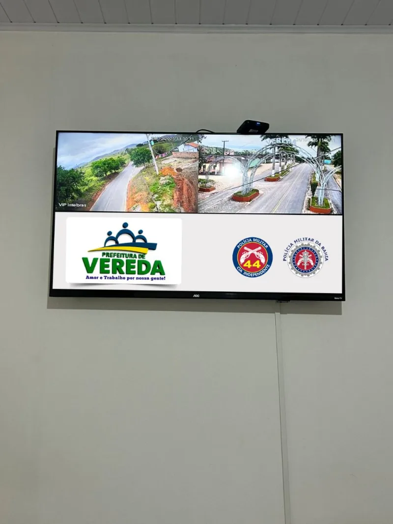Vereda é destaque em segurança pública na Bahia Vereda é destaque em segurança pública na Bahia