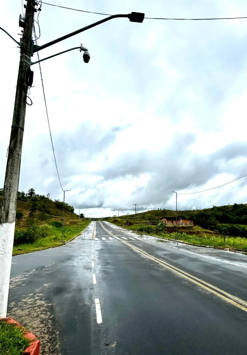 Vereda é destaque em segurança pública na Bahia Vereda é destaque em segurança pública na Bahia
