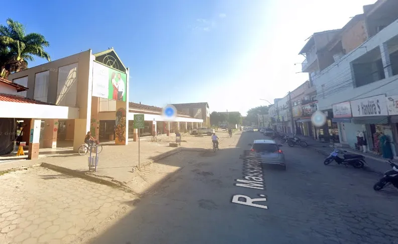 Secretário de Projetos anuncia fechamento de rua próximo ao Hemoba  em Teixeira de Freitas Secretário de Projetos anuncia fechamento de rua próximo ao Hemoba  em Teixeira de Freitas
