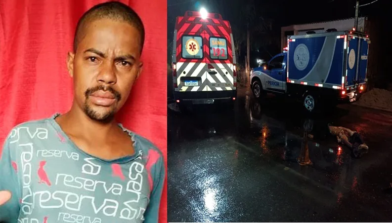 Morre atropelado na BR-101 homem que desapareceu após surto, em Itamaraju. Corpo foi identificado no IML Morre atropelado na BR-101 homem que desapareceu após surto, em Itamaraju. Corpo foi identificado no IML