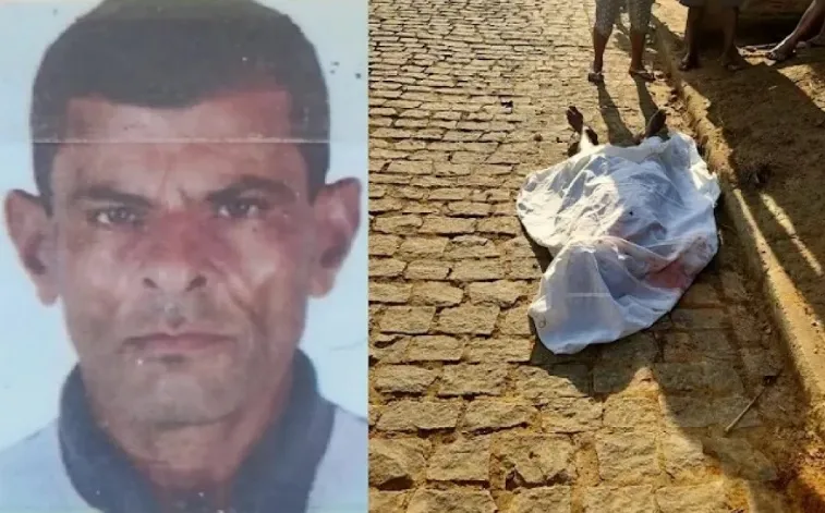 Idoso é morto a facadas na zona rural de Jucuruçu; polícia investiga o caso Idoso é morto a facadas na zona rural de Jucuruçu; polícia investiga o caso