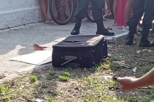 Chocante: criança de 6 anos desaparecida em Belém é encontrada morta dentro de mala Chocante: criança de 6 anos desaparecida em Belém é encontrada morta dentro de mala