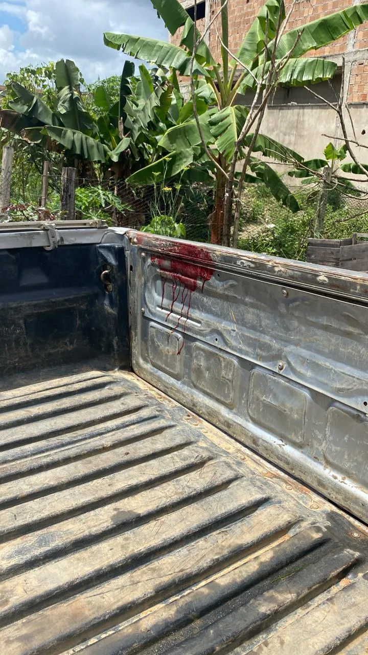 Pai e filho são mortos durante invasão em fazenda na zona rural de Itamaraju Pai e filho são mortos durante invasão em fazenda na zona rural de Itamaraju