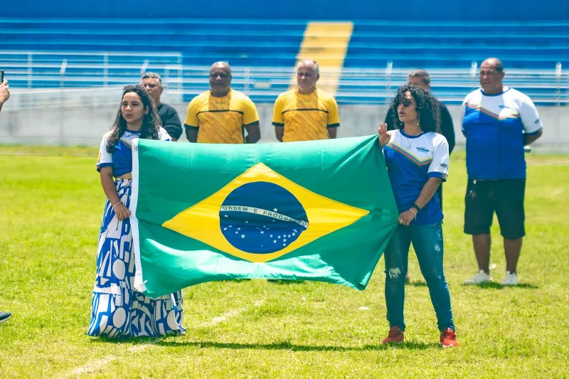 Prefeitura de Teixeira de Freitas realiza 3º Torneio do Servidor Público com foco em integração e valorização dos colaboradores