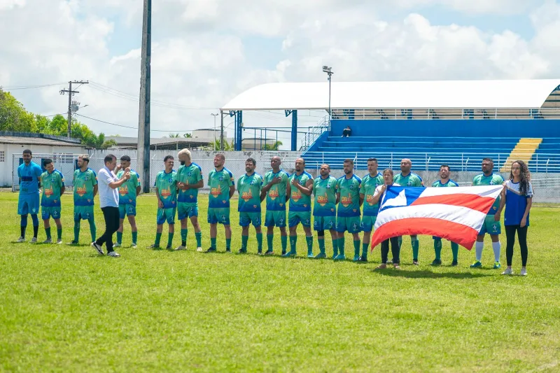 Prefeitura de Teixeira de Freitas realiza 3º Torneio do Servidor Público com foco em integração e valorização dos colaboradores