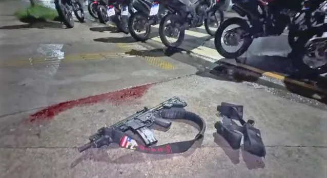 60 criminosos e 4 policiais mortos e 81 presos na maior operação da história do Rio de Janeiro contra o Comando Vermelho 60 criminosos e 4 policiais mortos e 81 presos na maior operação da história do Rio de Janeiro contra o Comando Vermelho