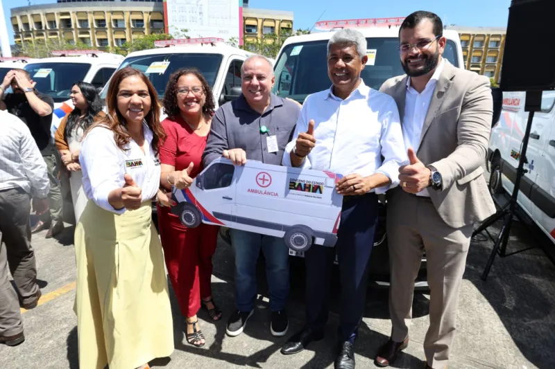 Governo do Estado anuncia novos investimentos na saúde regional e entrega 85 veículos durante o 2º Fórum dos Consórcios Governo do Estado anuncia novos investimentos na saúde regional e entrega 85 veículos durante o 2º Fórum dos Consórcios