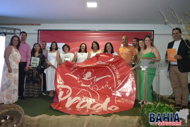 19º Festival Gastronômico e Cultural do Prado encerra com recorde de público e movimentação superior a R$ 2 milhões 19º Festival Gastronômico e Cultural do Prado encerra com recorde de público e movimentação superior a R$ 2 milhões