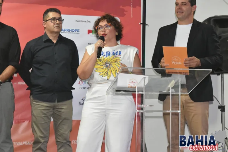 19º Festival Gastronômico e Cultural do Prado encerra com recorde de público e movimentação superior a R$ 2 milhões 19º Festival Gastronômico e Cultural do Prado encerra com recorde de público e movimentação superior a R$ 2 milhões