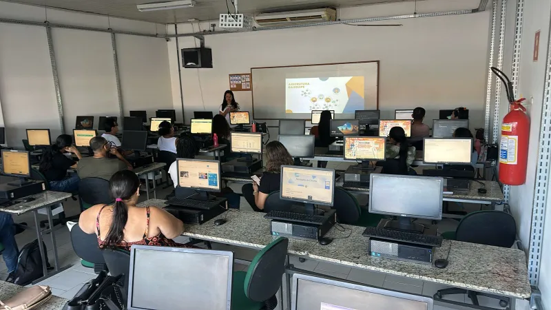 Teixeira de Freitas realiza encontro formativo sobre Busca Ativa Escolar e reforça compromisso com a inclusão educacional Teixeira de Freitas realiza encontro formativo sobre Busca Ativa Escolar e reforça compromisso com a inclusão educacional