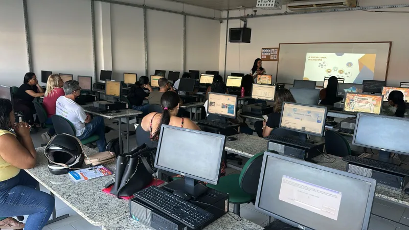 Teixeira de Freitas realiza encontro formativo sobre Busca Ativa Escolar e reforça compromisso com a inclusão educacional Teixeira de Freitas realiza encontro formativo sobre Busca Ativa Escolar e reforça compromisso com a inclusão educacional