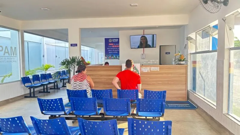 UPAM de Mucuri completa 1 ano com mais de 18 mil atendimentos e se consolida como referência em urgência e emergência UPAM de Mucuri completa 1 ano com mais de 18 mil atendimentos e se consolida como referência em urgência e emergência