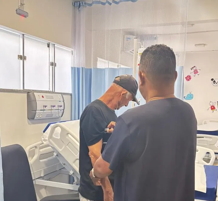 UPAM de Mucuri completa 1 ano com mais de 18 mil atendimentos e se consolida como referência em urgência e emergência UPAM de Mucuri completa 1 ano com mais de 18 mil atendimentos e se consolida como referência em urgência e emergência