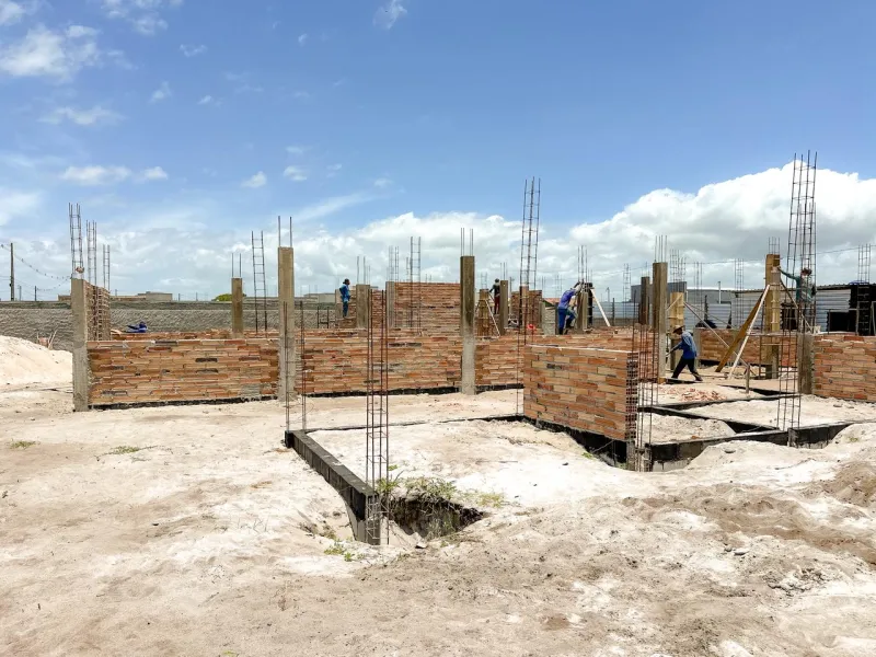 Prefeitura do Prado inicia construção de nova Unidade Básica de Saúde para ampliar atendimento à população Prefeitura do Prado inicia construção de nova Unidade Básica de Saúde para ampliar atendimento à população