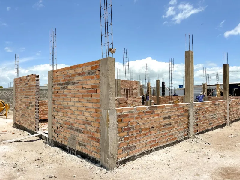 Prefeitura do Prado inicia construção de nova Unidade Básica de Saúde para ampliar atendimento à população Prefeitura do Prado inicia construção de nova Unidade Básica de Saúde para ampliar atendimento à população