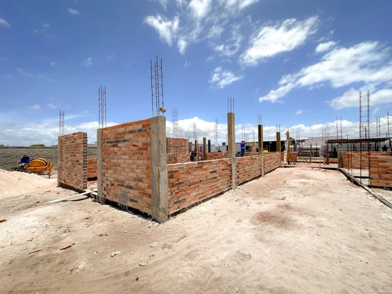 Prefeitura do Prado inicia construção de nova Unidade Básica de Saúde para ampliar atendimento à população Prefeitura do Prado inicia construção de nova Unidade Básica de Saúde para ampliar atendimento à população